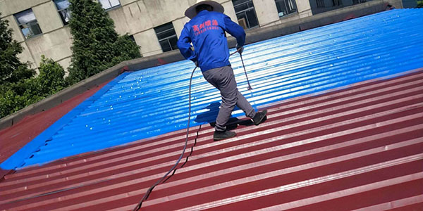 哪家公司的彩鋼瓦翻新漆比較好？